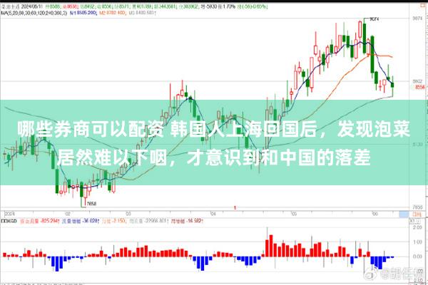 哪些券商可以配资 韩国人上海回国后，发现泡菜居然难以下咽，才意识到和中国的落差